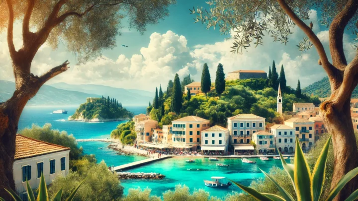 Korfu: Eine Perle im Ionischen Meer