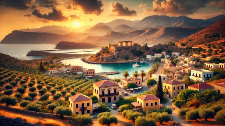 Kreta: Eine Reise durch die Wiege der Zivilisation