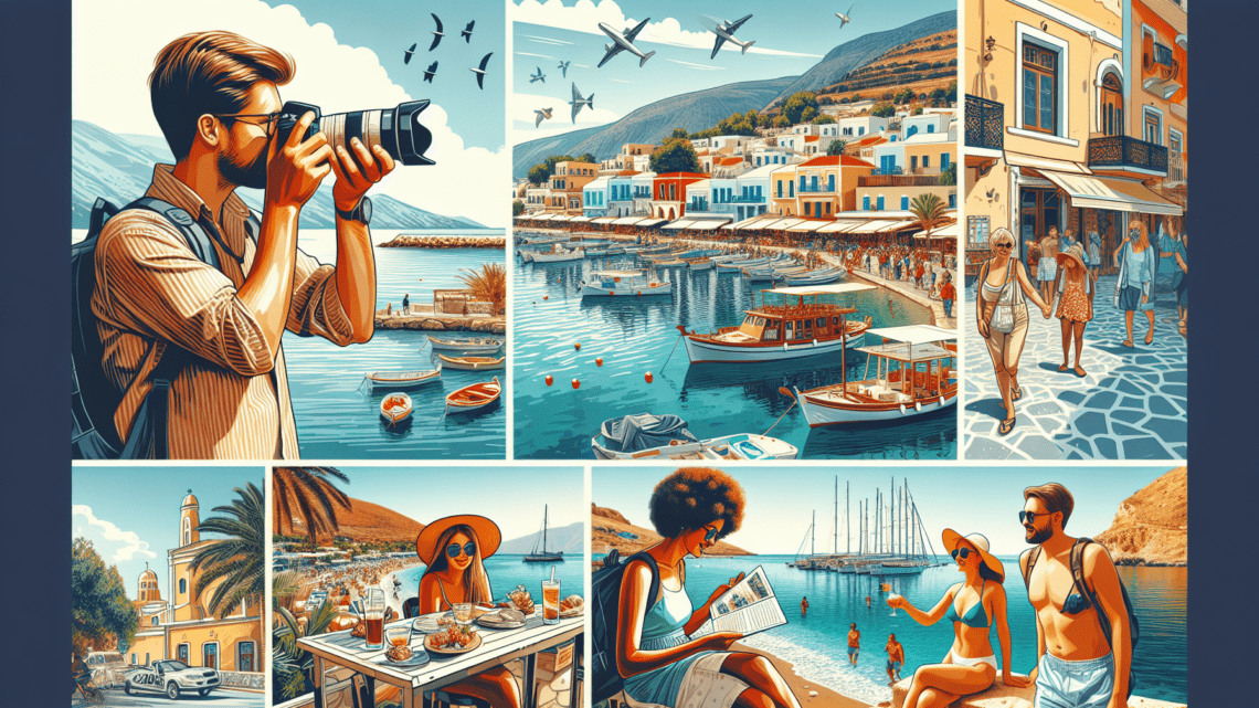 Agios Nikolaos auf Kreta