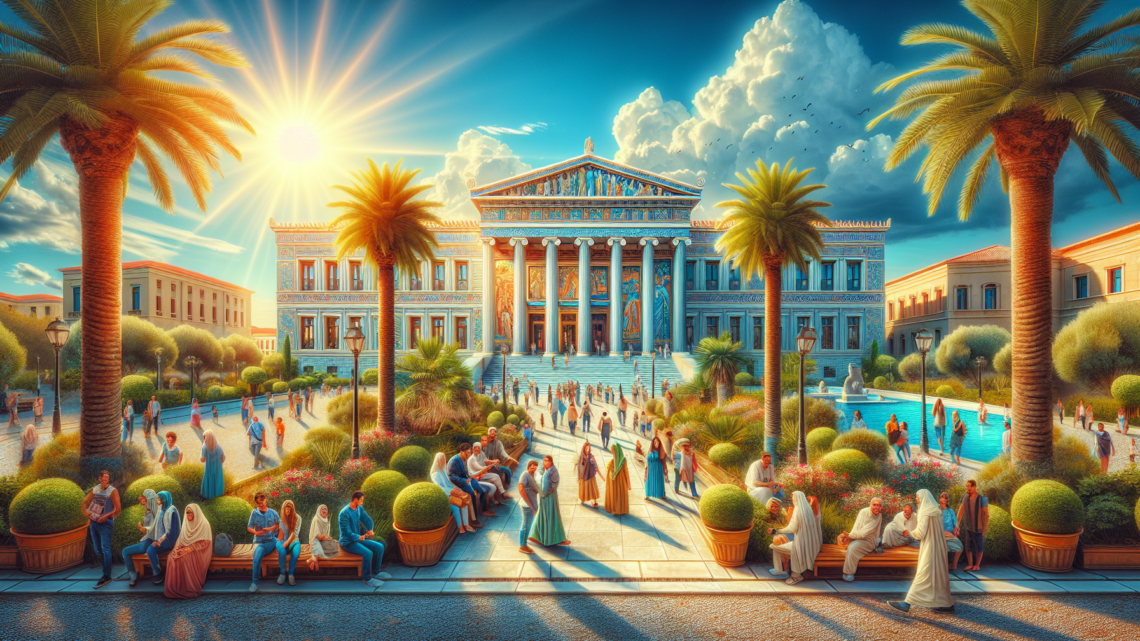 Archäologisches Museum von Patras