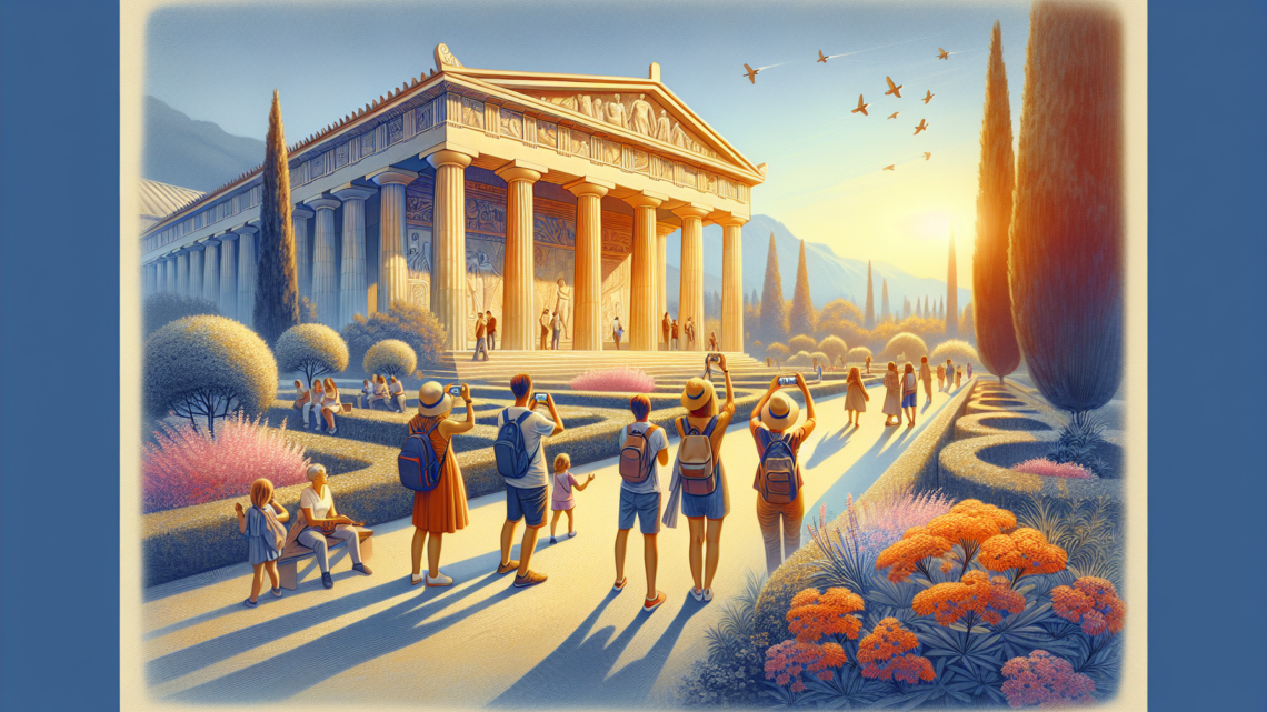 Nationales Archäologisches Museum von Vergina