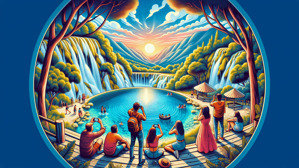 Nymphenquelle auf Ithaka