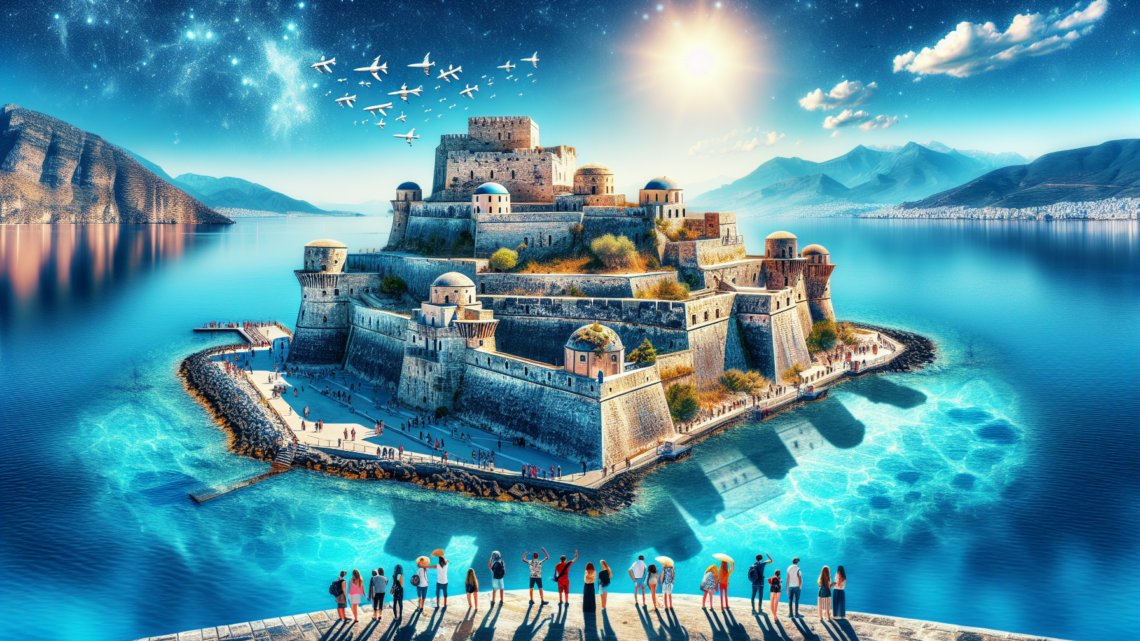 Seefestung von Bourtzi