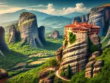 Meteora-Klöster