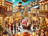 Weihnachten in Griechenland feiern