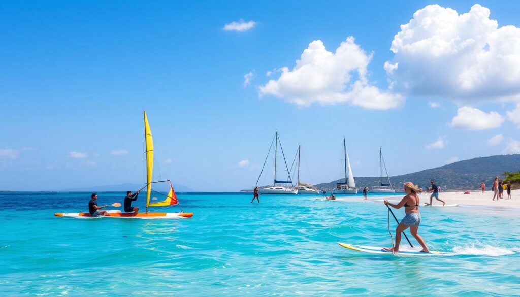 Aktivurlaub Griechenland Inseln