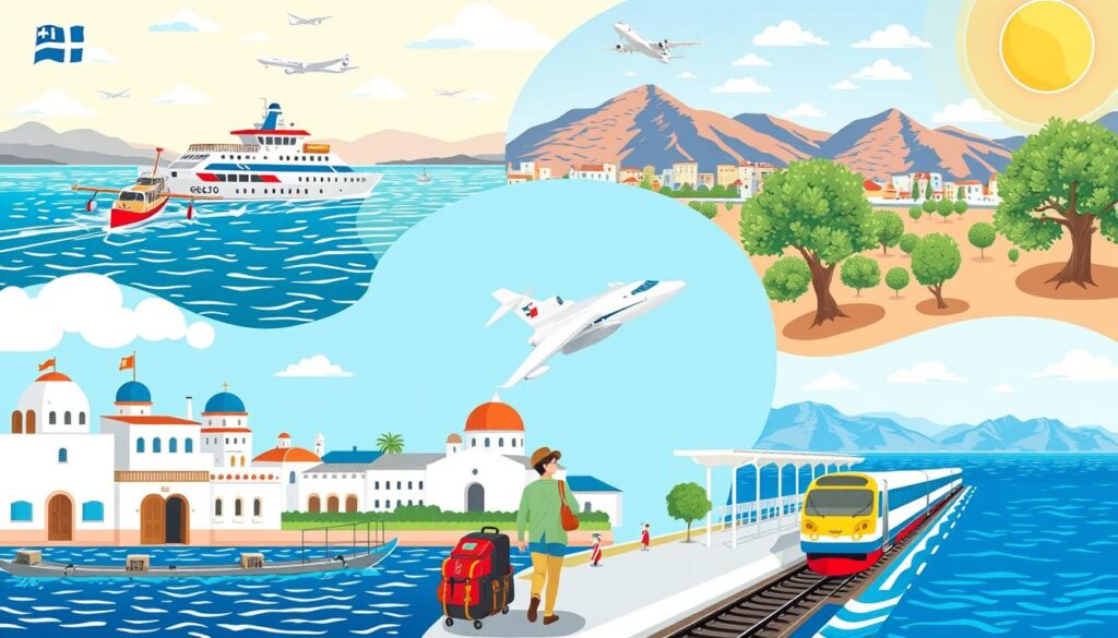 Einreise nach Griechenland Einreise nach Griechenland