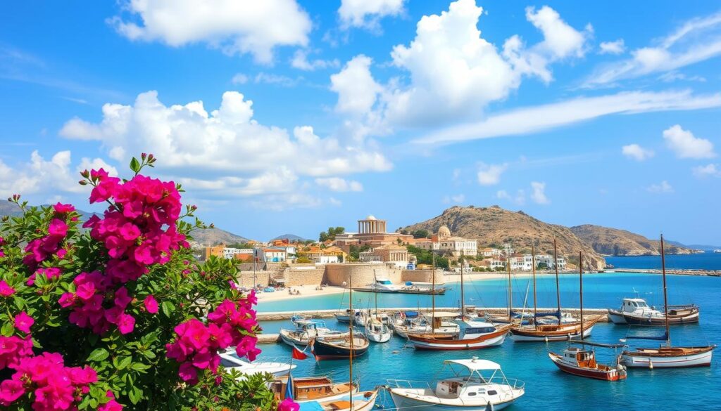 Fotospots auf Kos Insel