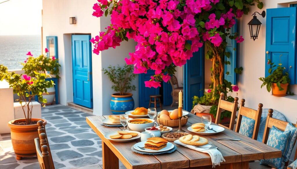 Griechische Gastfreundschaft