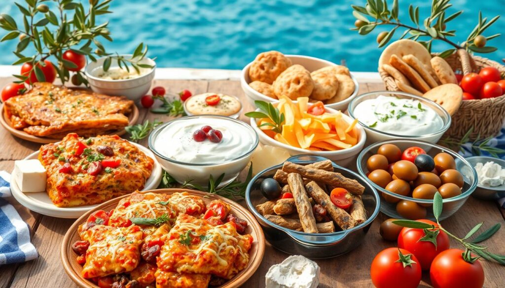 Griechische Küche Spezialitäten Griechische Küche Spezialitäten