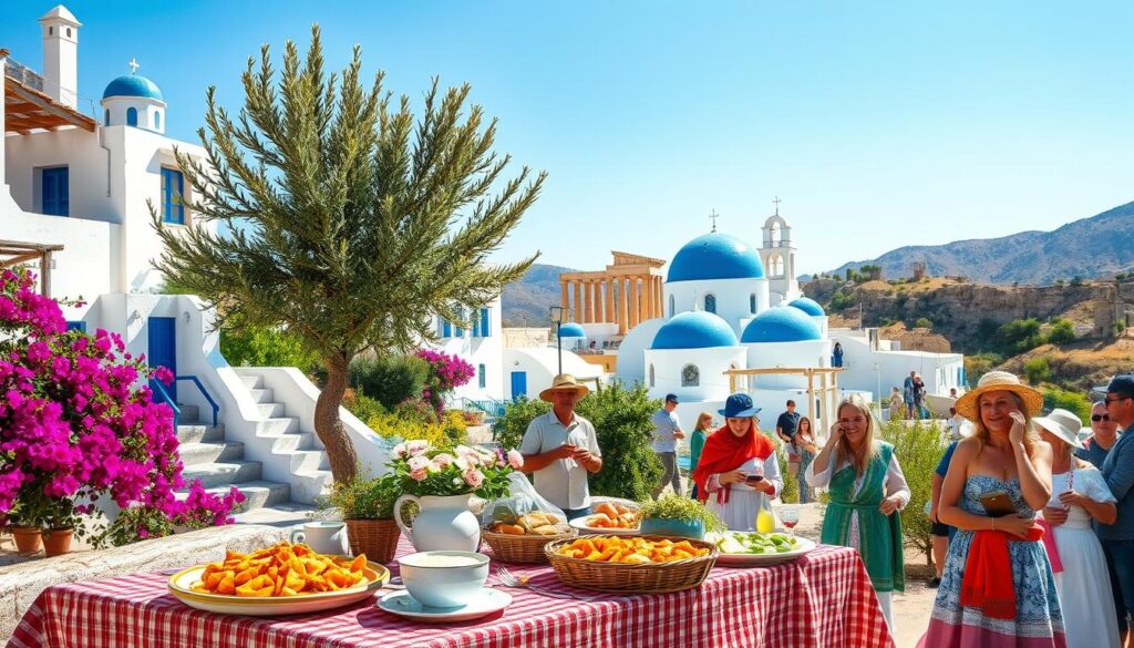 Griechische Kulturelle Traditionen Griechische Kulturelle Traditionen