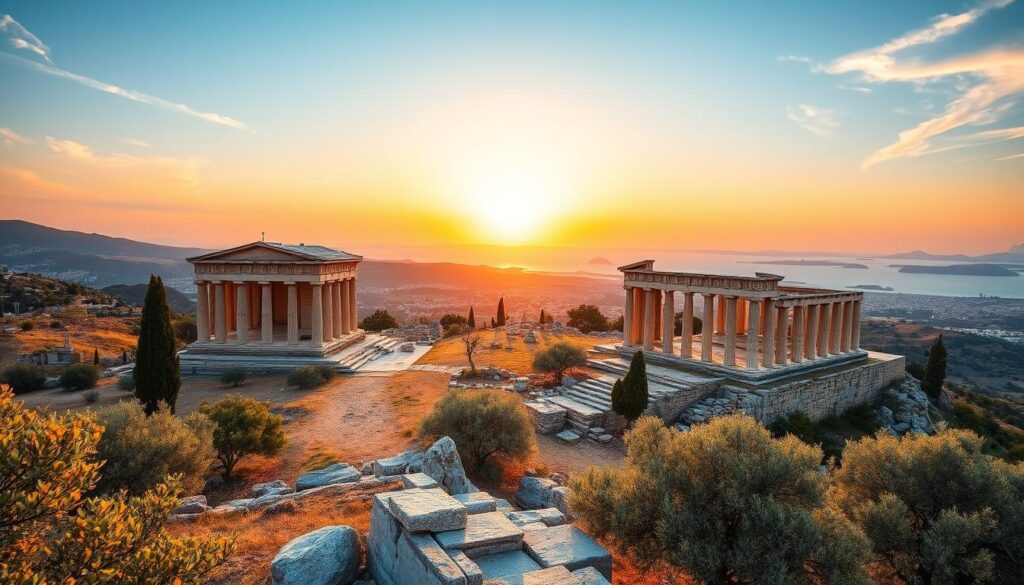 Griechische Kulturstätten Griechische Kulturstätten