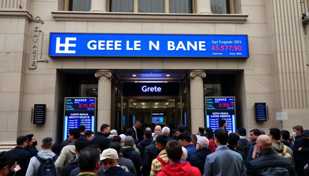 Kapitalverkehrskontrollen in Griechenland