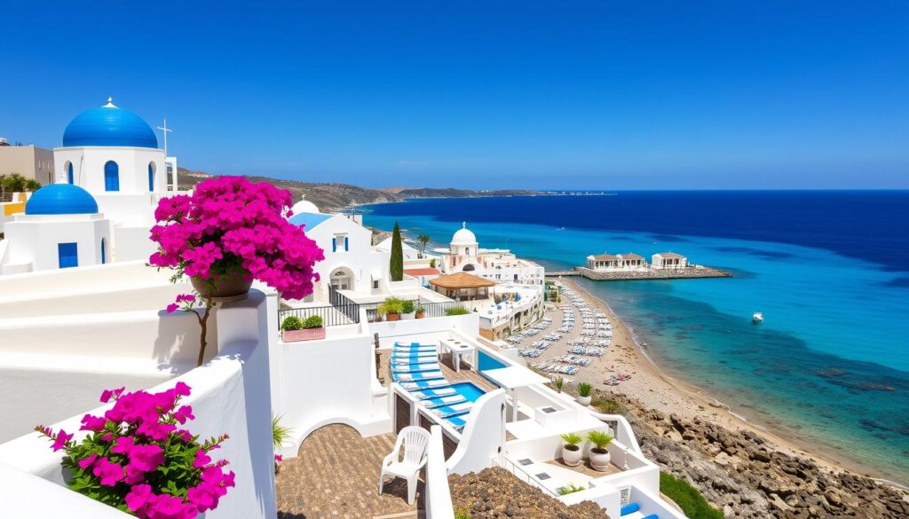 Mykonos Traumurlaub in den Kykladen Inseln