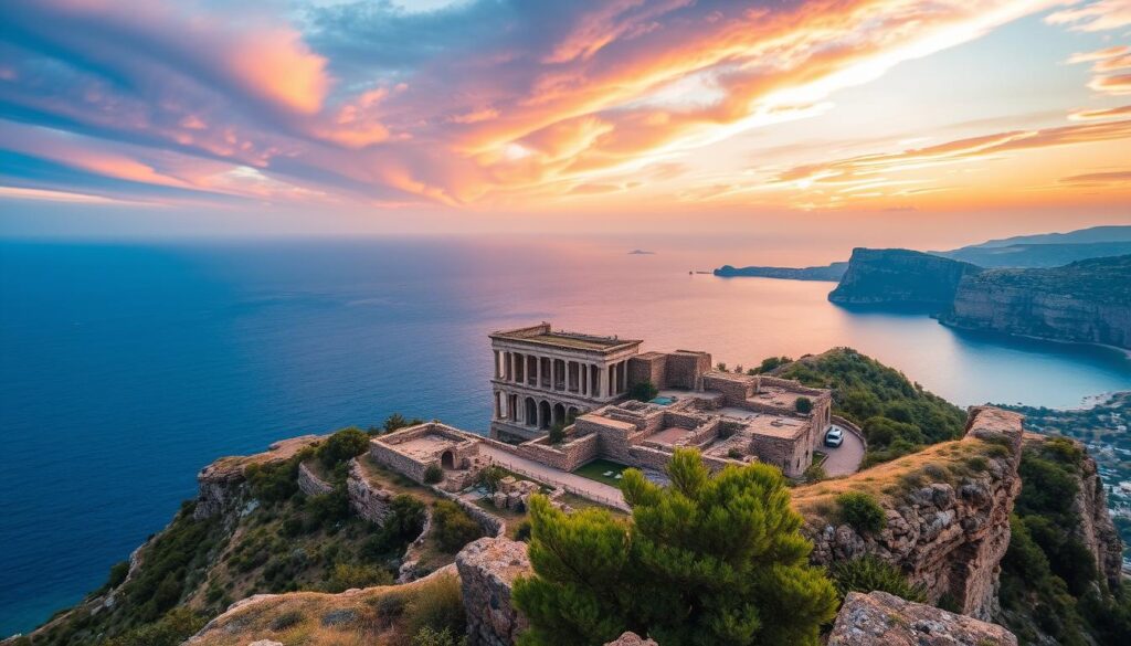 Rhodos Insellandschaft