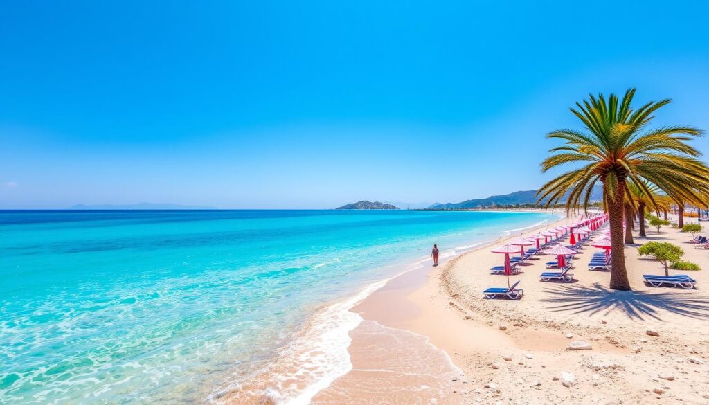 Strände auf Kos Insel