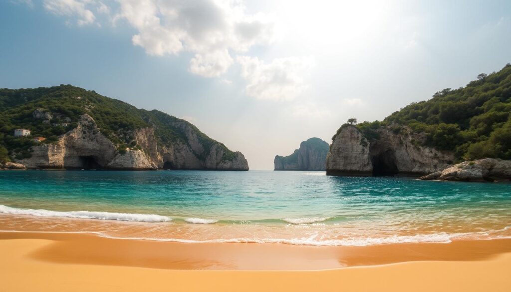 Traumstrände von Zakynthos