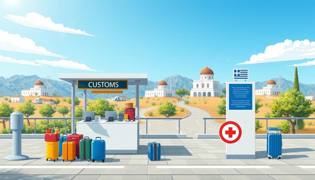Zollbestimmungen Griechenland Zollbestimmungen Griechenland