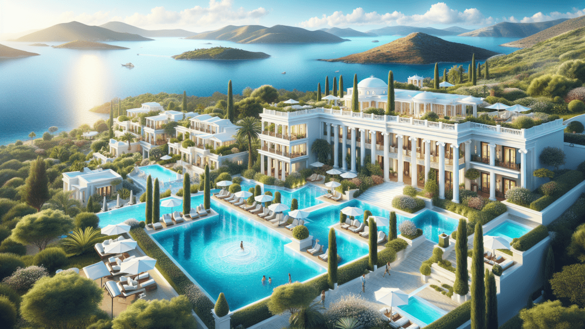 Anemos Luxury Grand Resort Georgioupolis Kreta