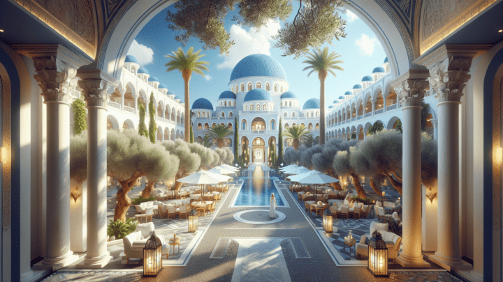 Atrium Platinum Luxury Resort & Spa Ixia Rhodos