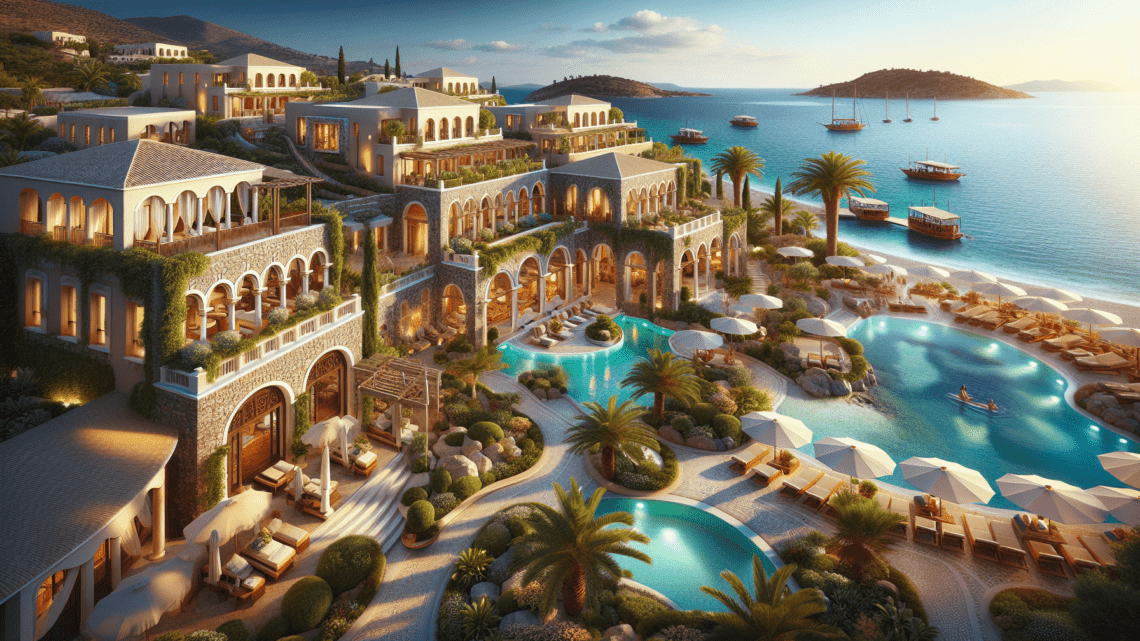 Atrium Prestige Thalasso Spa Resort & Villas Lachania Rhodos