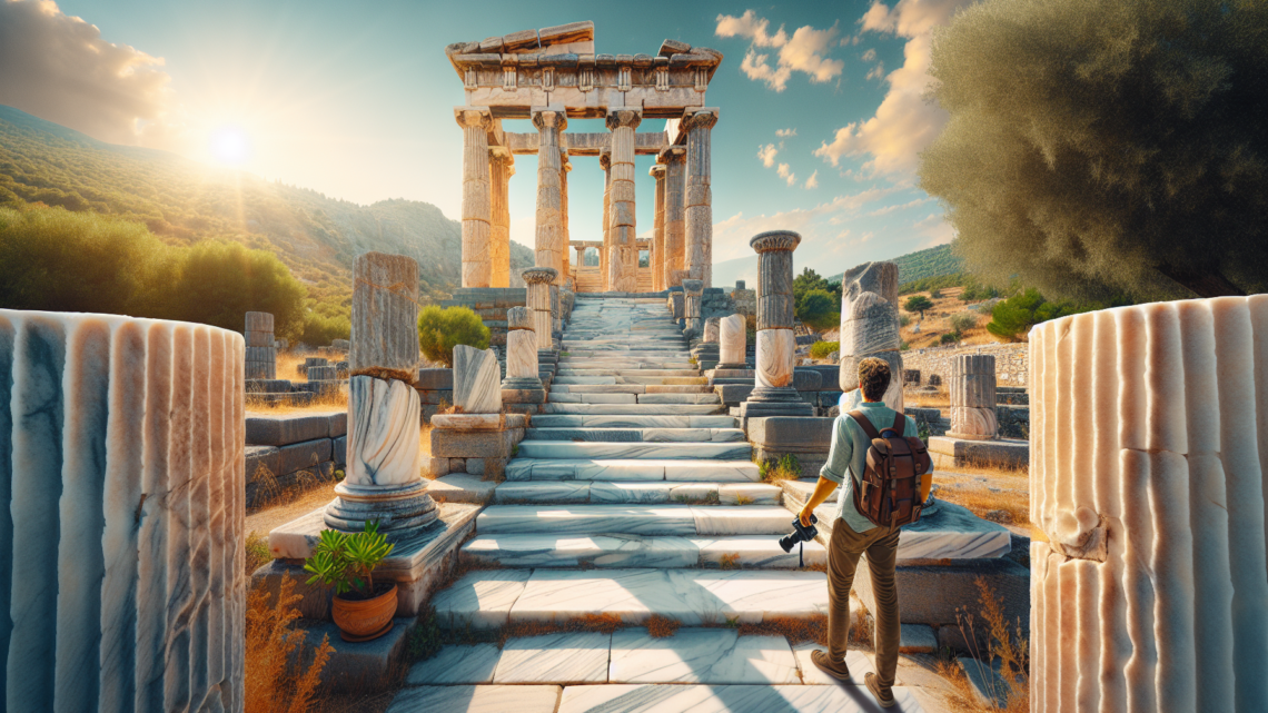 Besuch des antiken Asklepions von Kos