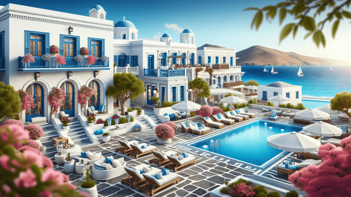 Castello Boutique Resort & Spa Sissi Kreta