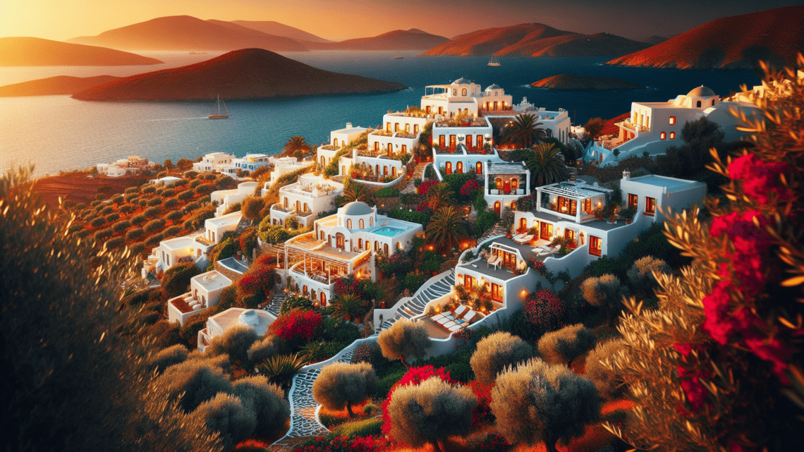 Creta Blue Boutique Hotel Koutouloufari Kreta