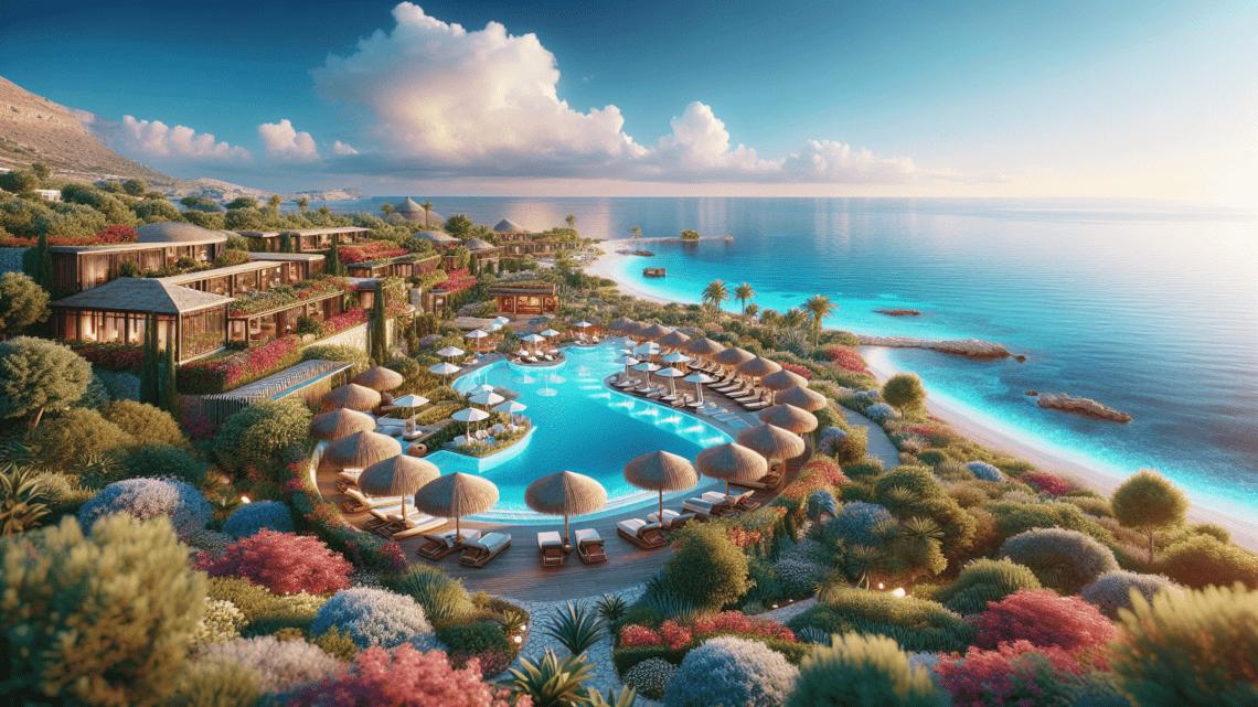 Cretan Pearl Resort & Spa Stavros Kreta