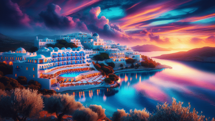 Elite Suites by Rhodes Bay Ixia Rhodos