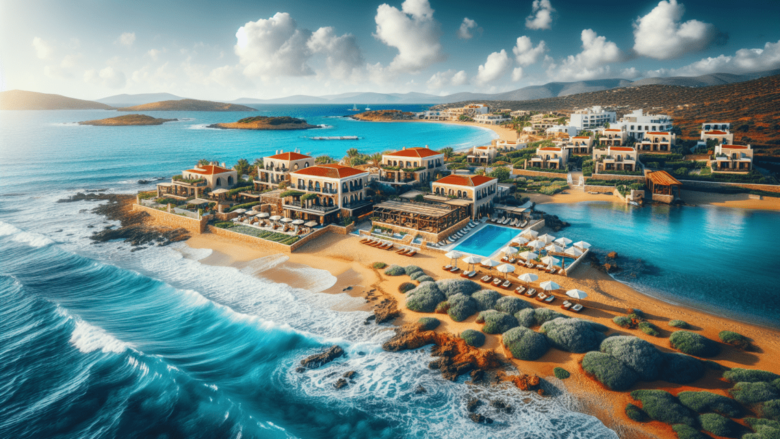 Elounda Beach Hotel & Villas Elounda Kreta