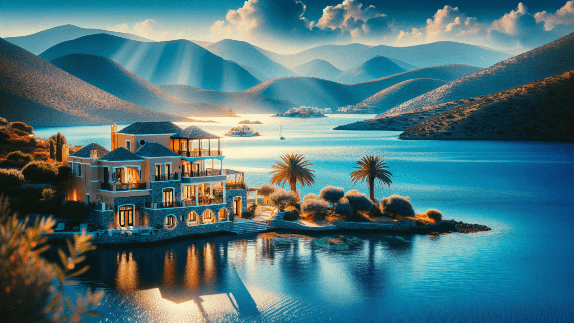 Elounda Gulf Villas Elounda Kreta