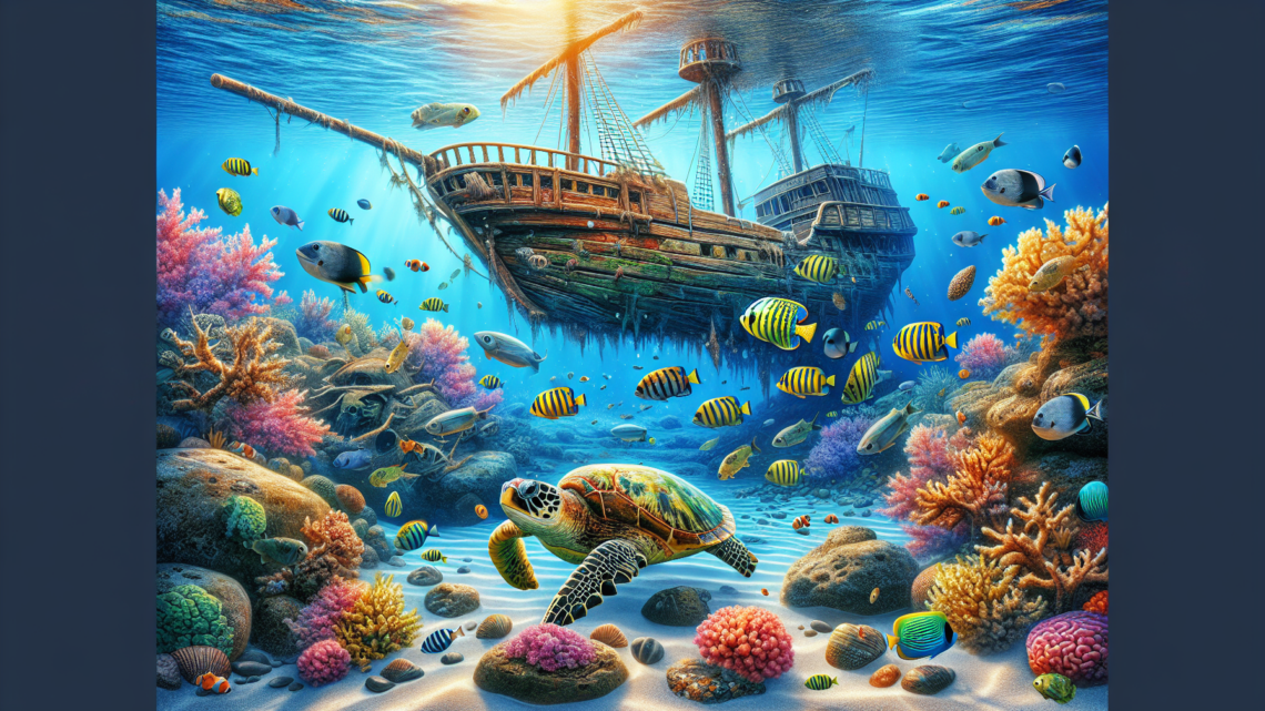 Entdeckung der bunten Unterwasserwelt von Skiathos