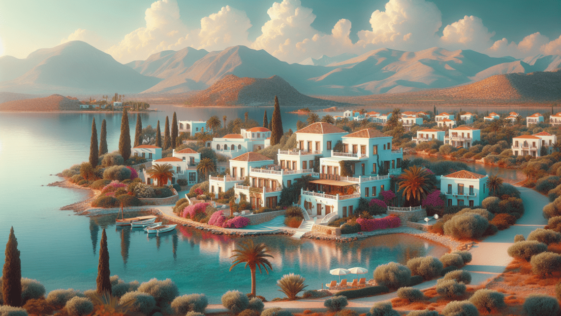 Euphoria Resort Kolymbari Kreta