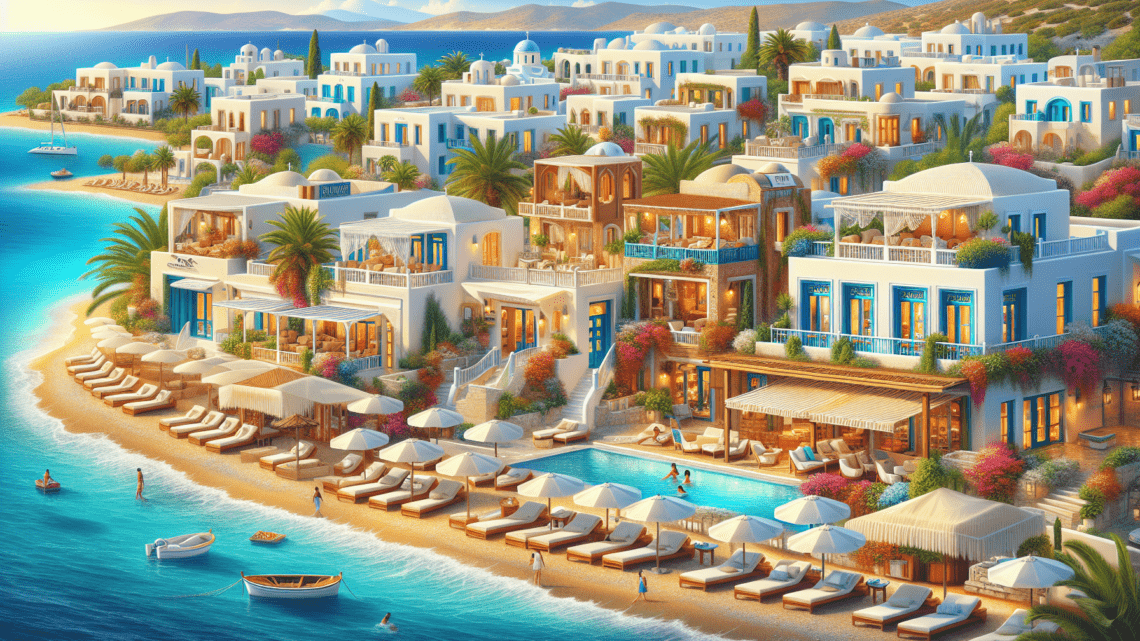 Grecotel Caramel Boutique Resort Adelianos Kampos Kreta