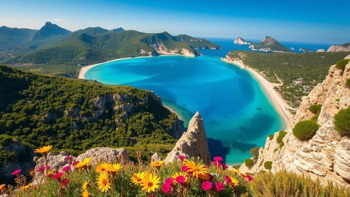 Griechenland Chalkidiki – Paradies der Ägäis