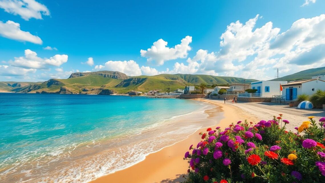 Griechenland Peloponnes – Traumurlaub in Hellas