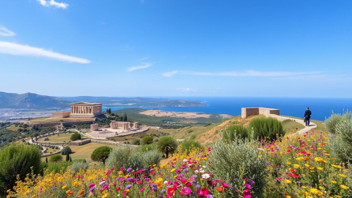 Griechenland Rundreise: Antike Schätze entdecken