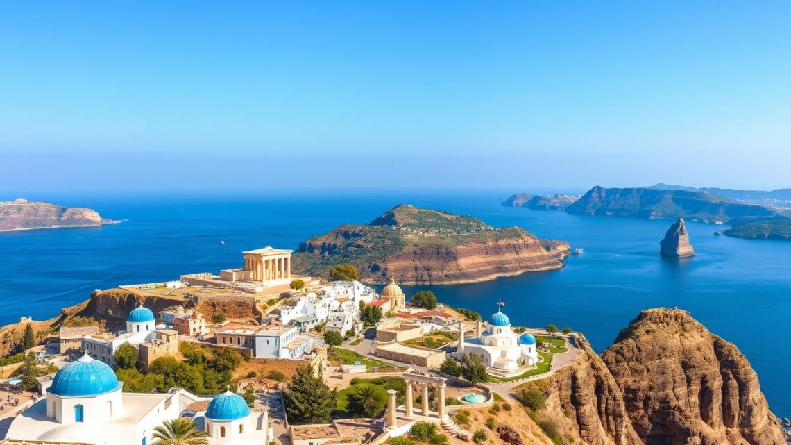 Die schönsten Griechenland Sehenswürdigkeiten entdecken