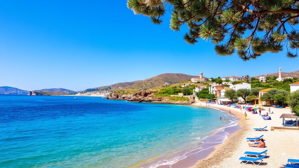 Griechenland Wetter Mai: Perfekte Urlaubstemperaturen