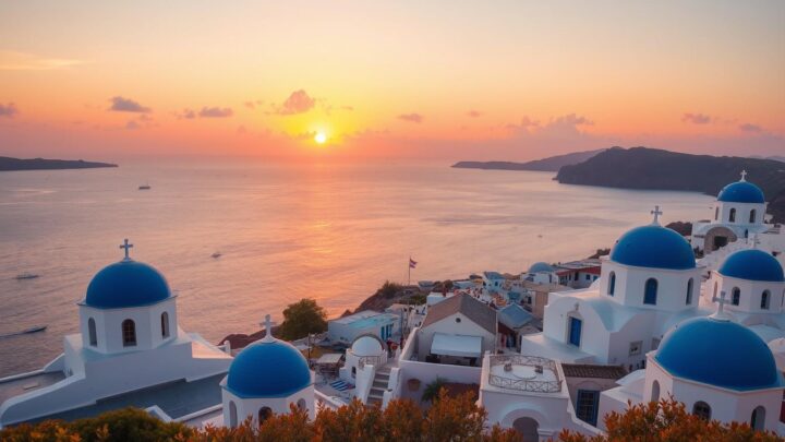 Griechenland Wetter Oktober: Dein Reisewetter Guide