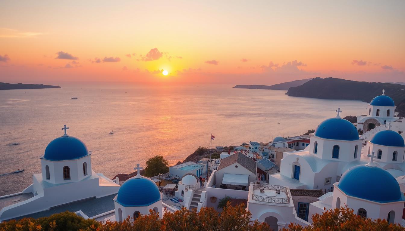 Griechenland Wetter Oktober: Dein Reisewetter Guide Griechenlandmagazin