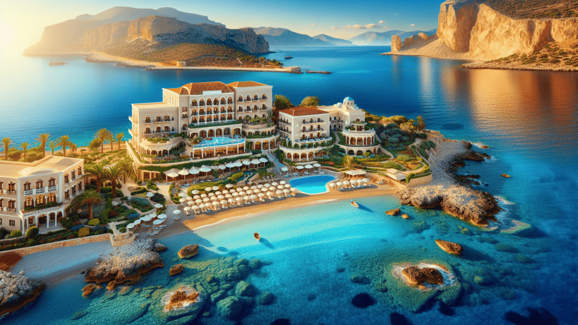 Istron Bay Hotel Istron Kreta