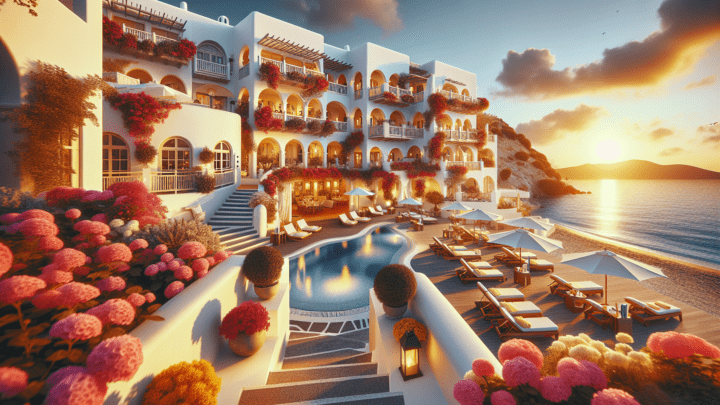 Ixian Grand & All Suites Ixia Rhodos