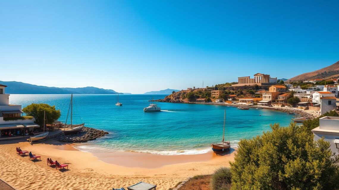 Kos Griechenland – Traumurlaub auf der Insel der Sonne