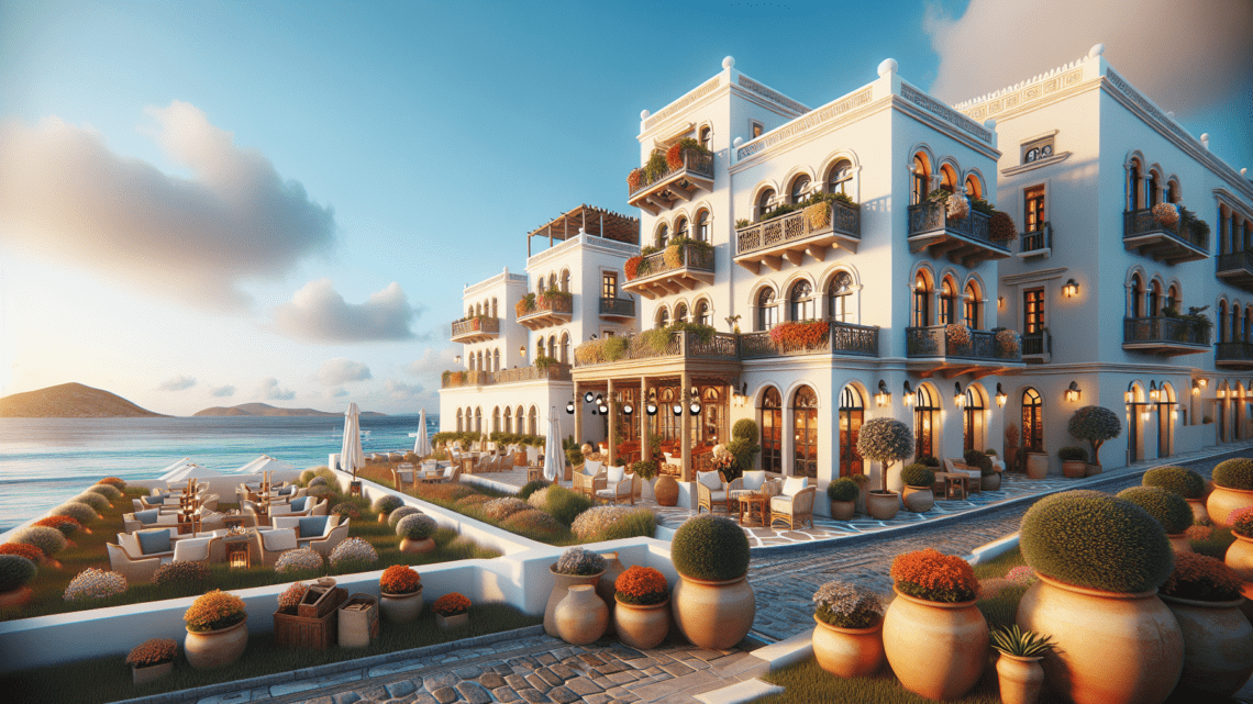 Lato Boutique Hotel Heraklion Kreta