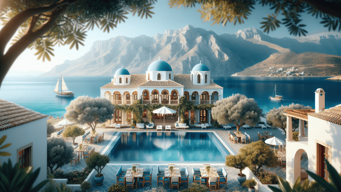 Lefka Ori Boutique Hotel Chania Kreta