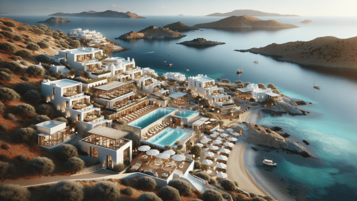 Lindos Blu Luxury Hotel & Suites Lindos Rhodos