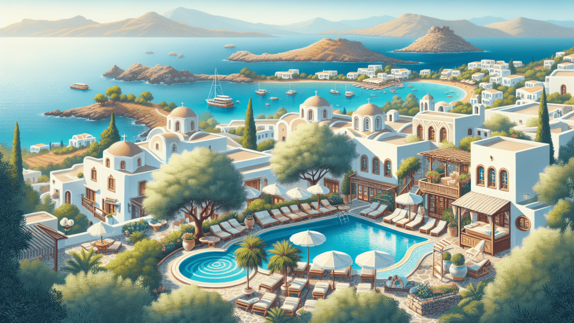 Lindos Village Resort & Spa Lindos Rhodos