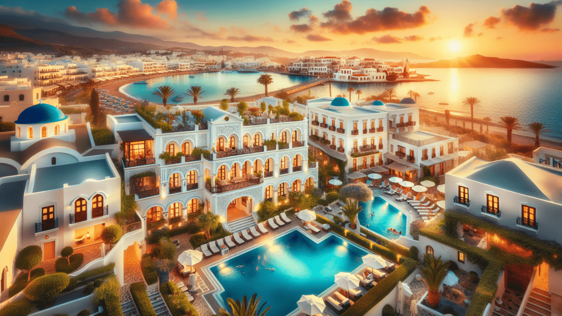 Macaris Suites & Spa Rethymno Kreta